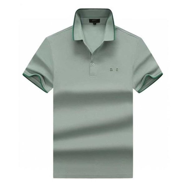 new style 2023 polo shirt bs designer tees summer business casual short sleeve sportswear s xxxl classic breathability versatile luxury fash, White;black
new style 2023 polo shirt bs designer tees summer business casual short sleeve sportswear s xxxl classic breathability versatile luxury fash, White;black