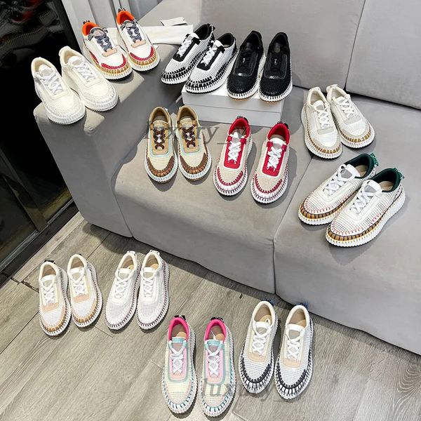 designer casual shoes women nama sneaker recycled mesh biscotti trainers pattern postage canvas rainbow sneakers running sports shoes, Black
designer casual shoes women nama sneaker recycled mesh biscotti trainers pattern postage canvas rainbow sneakers running sports shoes, Black