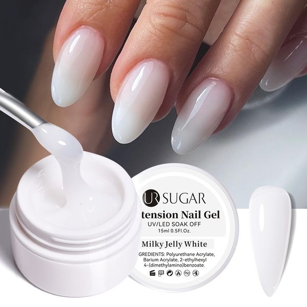 nail polish ur sugar milky white clear pink color 15ml jelly extension nail gel polish soak off uv led gel varnish manicure tips tools 23070
nail polish ur sugar milky white clear pink color 15ml jelly extension nail gel polish soak off uv led gel varnish manicure tips tools 23070