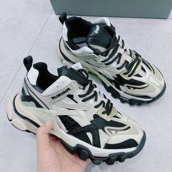 black gold paris daddy shoes female fashion ins thick sole round head lace up sneakers breathable high casual single shoes
black gold paris daddy shoes female fashion ins thick sole round head lace up sneakers breathable high casual single shoes