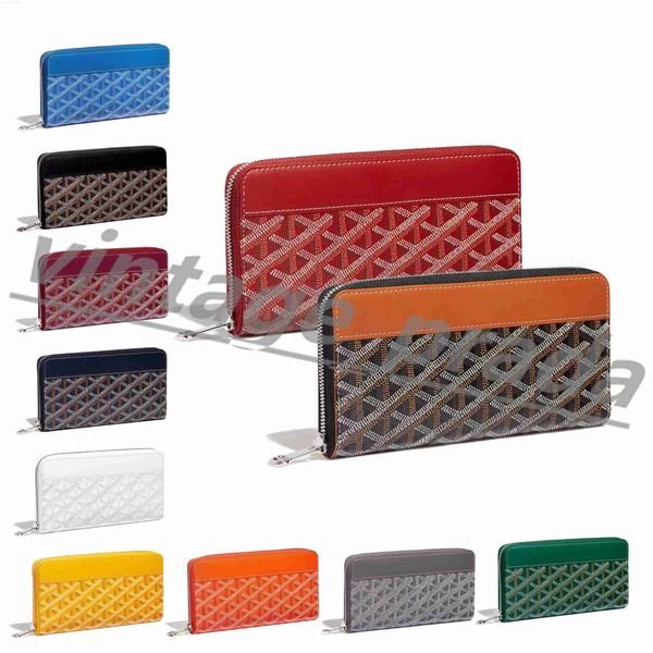 men designer long wallet coin purses 12 card slots womens mens wallets cards holder luxury goya classic with box key pouch zipper holders ca
men designer long wallet coin purses 12 card slots womens mens wallets cards holder luxury goya classic with box key pouch zipper holders ca