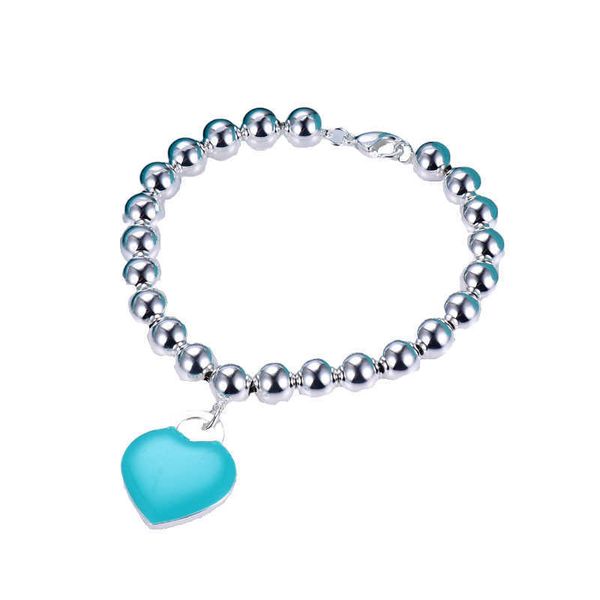 counter quality seiko tiffay 8m bead enamel heart bracelet women's white copper electroplating thick silver cnc steel printed buddha be, Black
counter quality seiko tiffay 8m bead enamel heart bracelet women's white copper electroplating thick silver cnc steel printed buddha be, Black