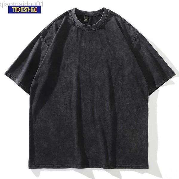 men's t-shirts men harajuku t-shirt no shrinkage no deformation washed distressed t shirt 2022 summer men oversized short-sleeved solid, White;black
men's t-shirts men harajuku t-shirt no shrinkage no deformation washed distressed t shirt 2022 summer men oversized short-sleeved solid, White;black