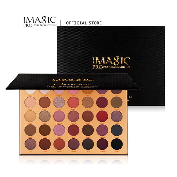 eye shadow imagic 35-color eyeshadow matte glitter shiny pigments professional long-lasting with mirror pearlescent eye makeup cosmetics 230
eye shadow imagic 35-color eyeshadow matte glitter shiny pigments professional long-lasting with mirror pearlescent eye makeup cosmetics 230