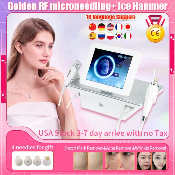 micro needling machine stretch mark remover fractional microneedling machine beauty equipment for home or salon with ce
micro needling machine stretch mark remover fractional microneedling machine beauty equipment for home or salon with ce