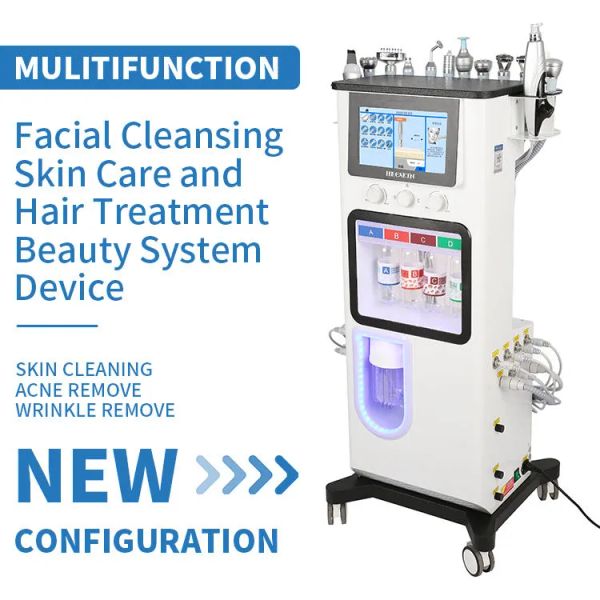 13 in 1 hydro hydrafacial machine facial microdermabrasion diamond dermabrasion water jet peel face cleaning machine skin care beauty equipm
13 in 1 hydro hydrafacial machine facial microdermabrasion diamond dermabrasion water jet peel face cleaning machine skin care beauty equipm