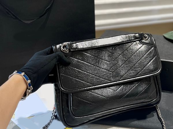 women bag niki soft cowhide leather shoulder bags crossbody purse luxury chain fashion designer clutch lady bags messenger envelope flap
women bag niki soft cowhide leather shoulder bags crossbody purse luxury chain fashion designer clutch lady bags messenger envelope flap
