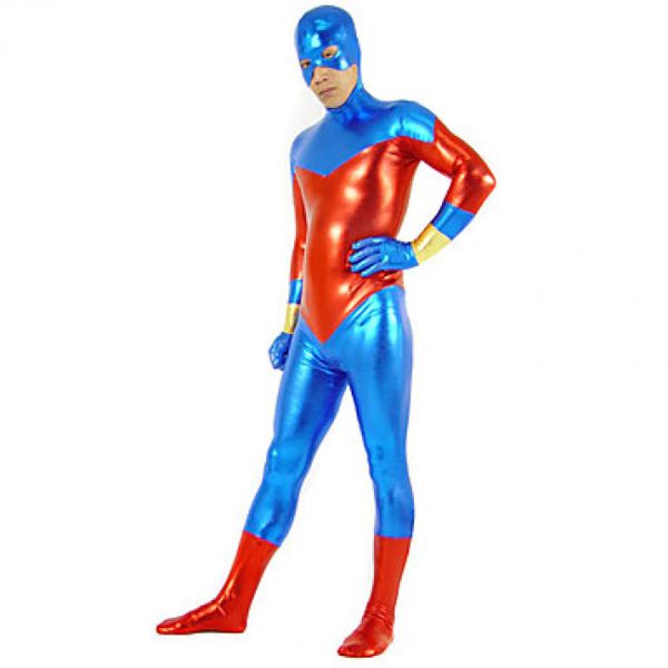 shiny metallic cosplay jumpsuit blue black gold mix spandex catsuit for party club stage costume funy dress
shiny metallic cosplay jumpsuit blue black gold mix spandex catsuit for party club stage costume funy dress