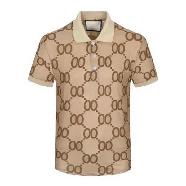 men polo summer casual t shirts cotton golf designer mens polos letter print fashion hw6o mx7l, White;black
men polo summer casual t shirts cotton golf designer mens polos letter print fashion hw6o mx7l, White;black
