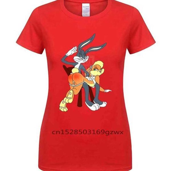 summer mens t shirt bugs lola bunny spank punishment 100% cotton t tshirt men 210322 16gm, White;black
summer mens t shirt bugs lola bunny spank punishment 100% cotton t tshirt men 210322 16gm, White;black