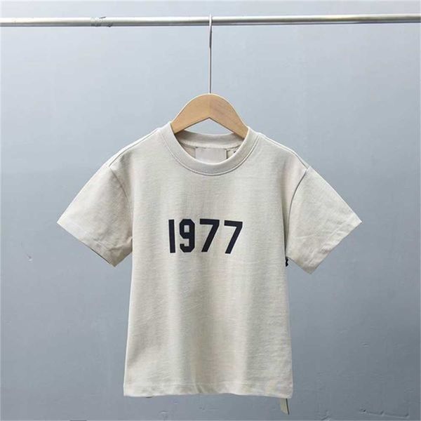 kids designer ess t shirts baby clothing boys girls clothes essentials summer luxury tshirts children youth outfits short sleeve tee 3ipd, White;black
kids designer ess t shirts baby clothing boys girls clothes essentials summer luxury tshirts children youth outfits short sleeve tee 3ipd, White;black