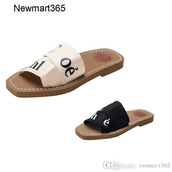 women designer slipper summer famous sandals beach slippers indoor shoes canvas cross woven outdoor woody casual slides womens chle sandales, Black
women designer slipper summer famous sandals beach slippers indoor shoes canvas cross woven outdoor woody casual slides womens chle sandales, Black