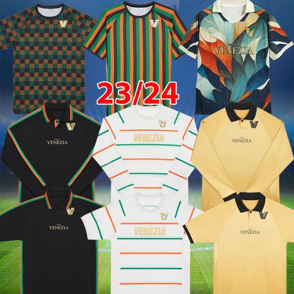 2023 2024 aramu soccer jerseys forte venice 23 24 new pre match busio 27 black football shirts 3rd men kids kit uniform pre match training g, Black;yellow
2023 2024 aramu soccer jerseys forte venice 23 24 new pre match busio 27 black football shirts 3rd men kids kit uniform pre match training g, Black;yellow