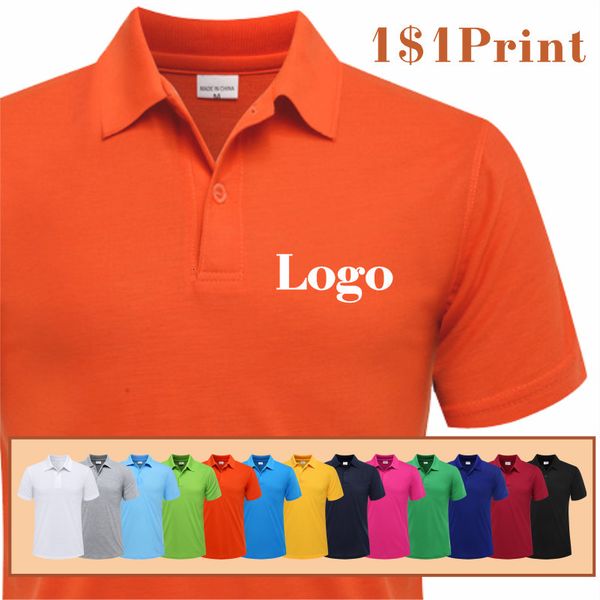 men's polos summer short sleeve polo custom printing casual lapel shirt embroidery pattern fashion quick dry men women 230706, White;black
men's polos summer short sleeve polo custom printing casual lapel shirt embroidery pattern fashion quick dry men women 230706, White;black
