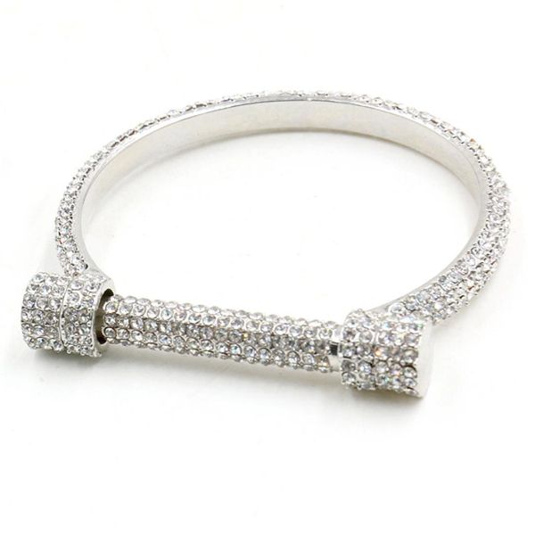 new design luxury wedding austrian u shaped full crystal bracelets women horseshoe charm silver rhinestone bracelets bangles fashi1337438, Black
new design luxury wedding austrian u shaped full crystal bracelets women horseshoe charm silver rhinestone bracelets bangles fashi1337438, Black