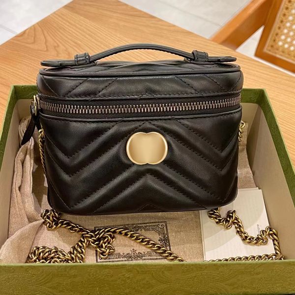 famous mini shoulder bags cosmetic box toiletry travel handbag womens mens marmont crossbody make up strap genuine leather luxury purses clu
famous mini shoulder bags cosmetic box toiletry travel handbag womens mens marmont crossbody make up strap genuine leather luxury purses clu
