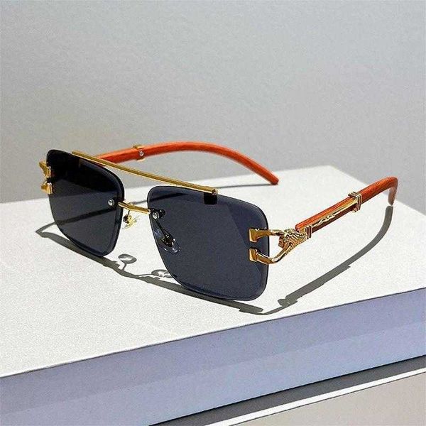 new leopard head frameless high-definition sunglasses high-quality sunglasses sunscreen ultraviolet driving glasses high-end, White;black
new leopard head frameless high-definition sunglasses high-quality sunglasses sunscreen ultraviolet driving glasses high-end, White;black