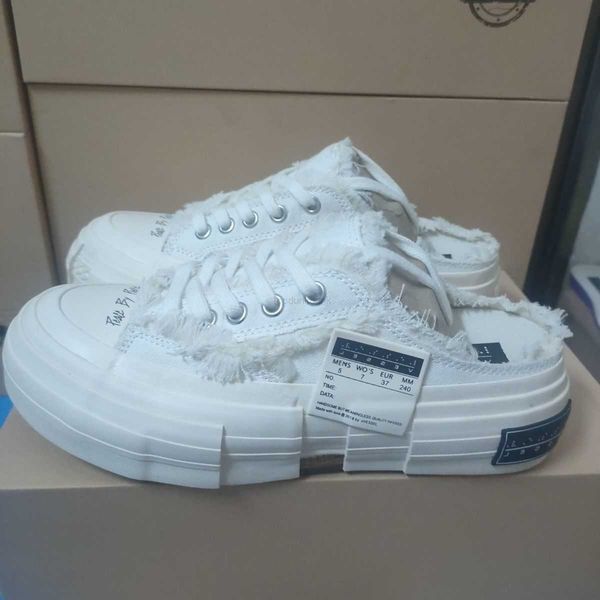 vanness wu star same xvessel pure white inside raised vulcanized canvas shoes give a goddess like figure, Black
vanness wu star same xvessel pure white inside raised vulcanized canvas shoes give a goddess like figure, Black