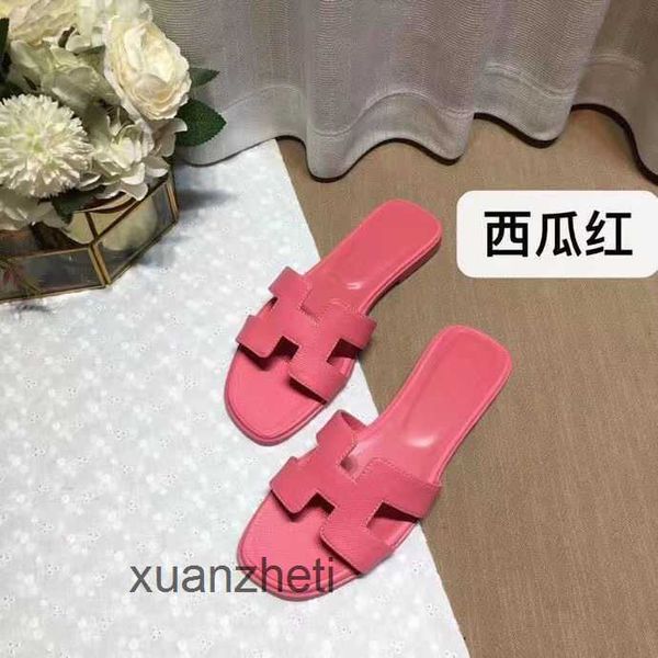 women's baida slipper designer slippers 2023 bear shoes sandal oran summer color matching leather flat sandals for tourism litchi patte
women's baida slipper designer slippers 2023 bear shoes sandal oran summer color matching leather flat sandals for tourism litchi patte
