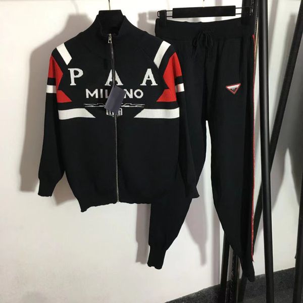 women's tracksuits female designer zipper jacket outdoor jogging suit autumn winter casual pants cotton american style ladies embroider, Gray
women's tracksuits female designer zipper jacket outdoor jogging suit autumn winter casual pants cotton american style ladies embroider, Gray