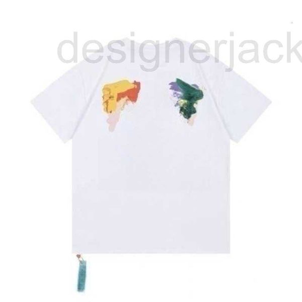 men's t-shirts designer oversized t shirt classic tape arrow print short sleeved men women summer loose tee oa9q, White;black
men's t-shirts designer oversized t shirt classic tape arrow print short sleeved men women summer loose tee oa9q, White;black