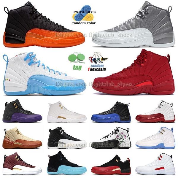 new 12s man basketball 12 shoes size 13 mens womens brilliant orange black taxi hyper royal white years of china university gold field purpl
new 12s man basketball 12 shoes size 13 mens womens brilliant orange black taxi hyper royal white years of china university gold field purpl