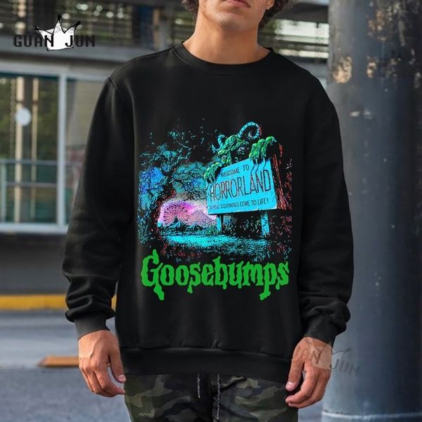 mens hoodies sweatshirts fashion punk hoodie plus size men streetwear goosebumps horrorland pullovers harajuku horror halloween hoody 230706, Black
mens hoodies sweatshirts fashion punk hoodie plus size men streetwear goosebumps horrorland pullovers harajuku horror halloween hoody 230706, Black