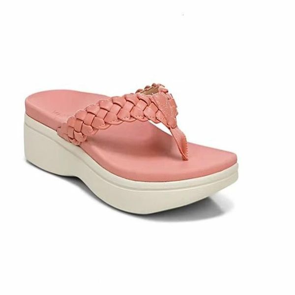 slipper s flip flops 2023 fashion women round toe flat casual sandals summer beach women plus size 230707, Black
slipper s flip flops 2023 fashion women round toe flat casual sandals summer beach women plus size 230707, Black