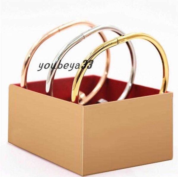 titanium steel nail bangle bracelet inlay diamond screw cuff bracelets women men jewelry valentine's day gift no box set, Black
titanium steel nail bangle bracelet inlay diamond screw cuff bracelets women men jewelry valentine's day gift no box set, Black