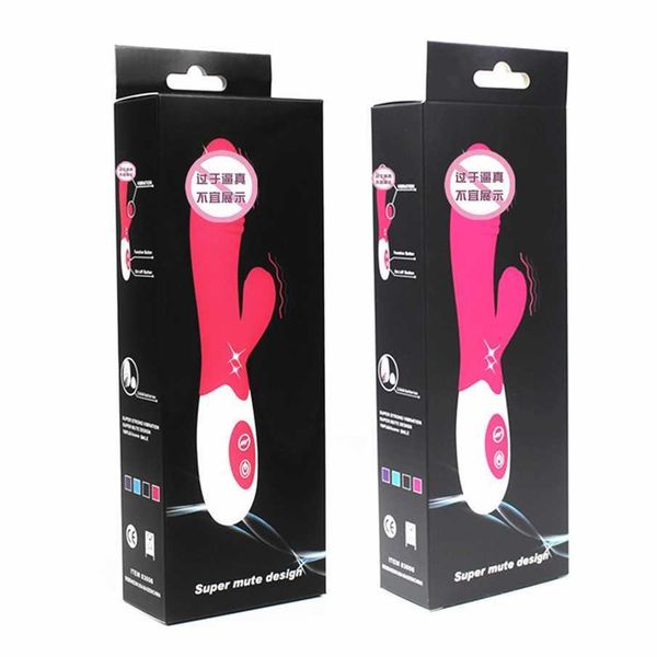 vibrating stick double vibration simulation massage variable frequency female device toy
vibrating stick double vibration simulation massage variable frequency female device toy