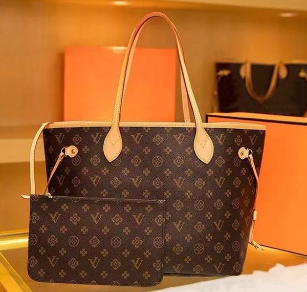2pcs/set high qulity designers bags women bag shoulder bag messenger bags classic style fashion shoulder lady totes handbags purse wallet le
2pcs/set high qulity designers bags women bag shoulder bag messenger bags classic style fashion shoulder lady totes handbags purse wallet le