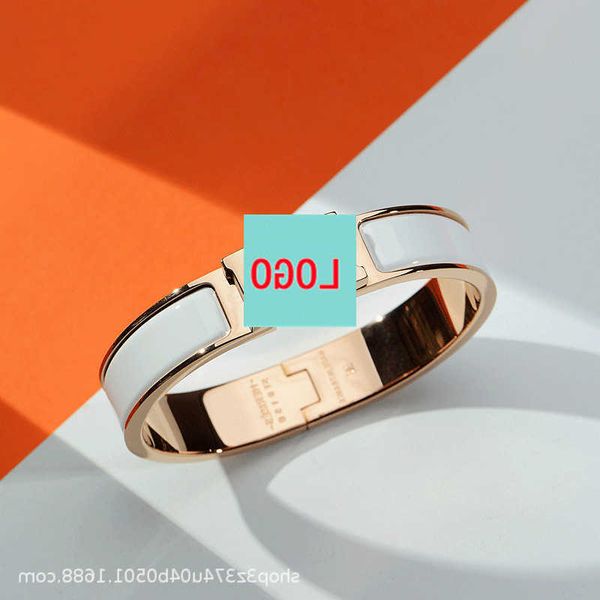 designer hemrres bracelet female aijia pop enamel h button letter rose gold couple male valentine's day gift 9367, Black
designer hemrres bracelet female aijia pop enamel h button letter rose gold couple male valentine's day gift 9367, Black