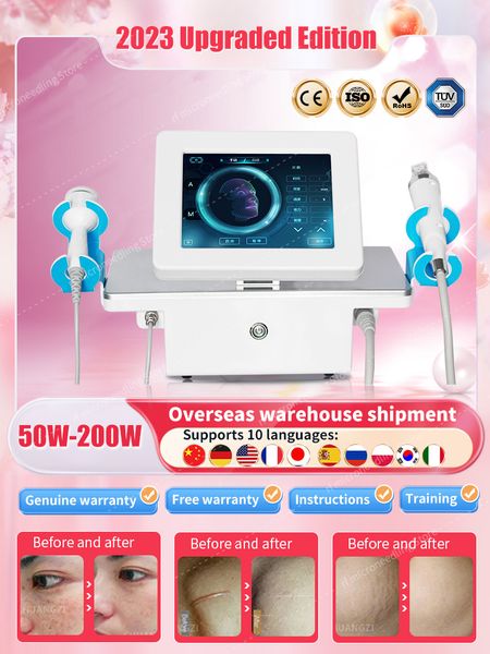 2 in1 fractional rf microneedle machine for skin rejuvenation rf microneedling for acne scar wrinkle stretch marks removal
2 in1 fractional rf microneedle machine for skin rejuvenation rf microneedling for acne scar wrinkle stretch marks removal