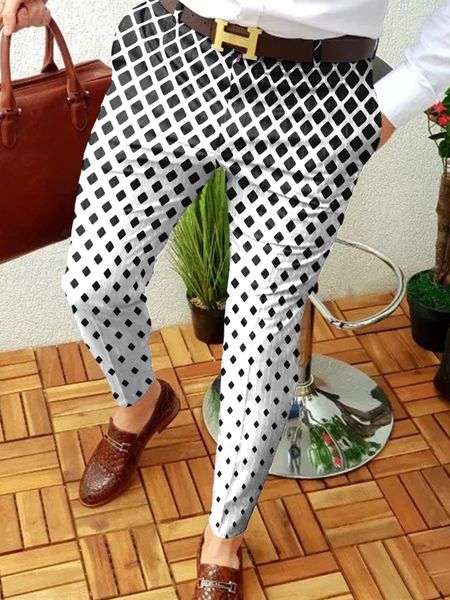 mens pants business casual retro pattern printed straight leg spring and autumn fashion street wear 230706, Black
mens pants business casual retro pattern printed straight leg spring and autumn fashion street wear 230706, Black