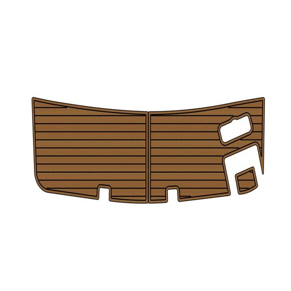 2003 rinker f34 fiesta vee swim platform boat eva foam teak deck floor pad mat backing self adhesive seadek gatorstep style pads
2003 rinker f34 fiesta vee swim platform boat eva foam teak deck floor pad mat backing self adhesive seadek gatorstep style pads