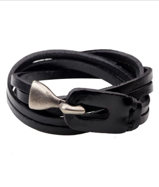 men leather bracelets handmade wrap charm bracelets wristbands bangles for man fashion jewerly whole 0783wh3758237, Golden;silver
men leather bracelets handmade wrap charm bracelets wristbands bangles for man fashion jewerly whole 0783wh3758237, Golden;silver