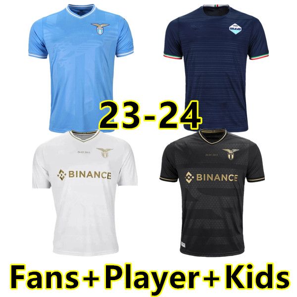 23 24 lazio immobile soccer jerseys 2023 202410th sergej f. anderson maillots de foot shirt luis alberto j.correa pedro lazzari fans player, Black;yellow
23 24 lazio immobile soccer jerseys 2023 202410th sergej f. anderson maillots de foot shirt luis alberto j.correa pedro lazzari fans player, Black;yellow