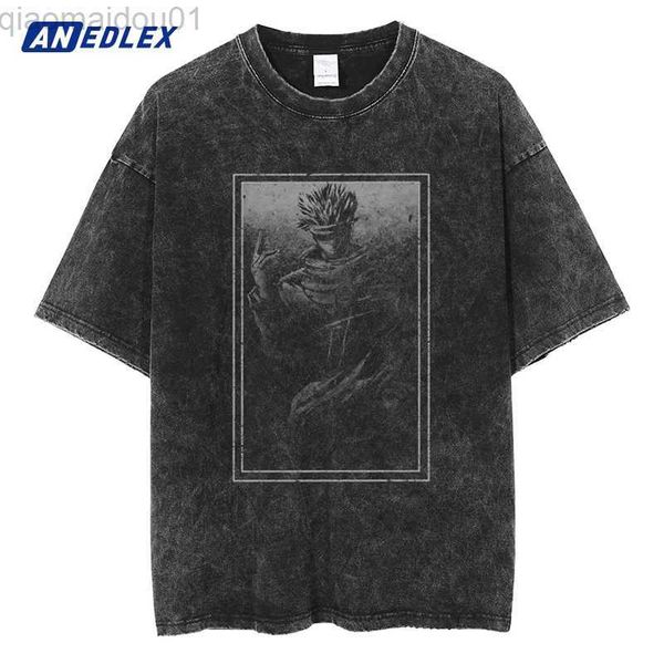 men's t-shirts men streetwear vintage washed anime print t-shirt cotton casual oversized tee summer men harajuku t-shirt l230707, White;black
men's t-shirts men streetwear vintage washed anime print t-shirt cotton casual oversized tee summer men harajuku t-shirt l230707, White;black
