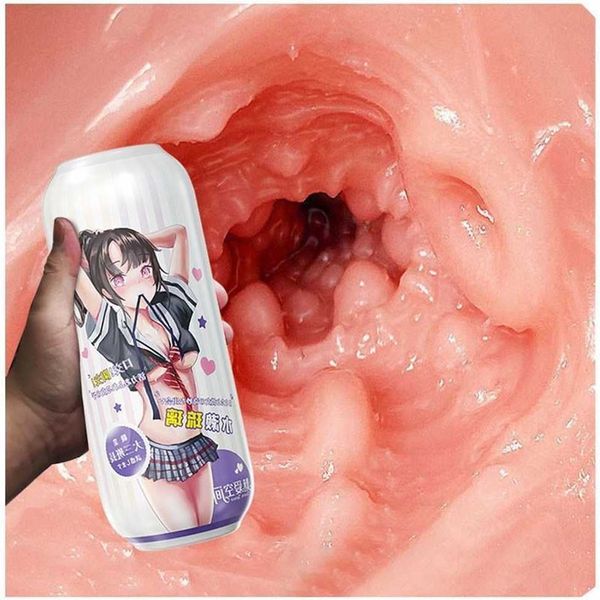 mystery aircraft cup new product manual male device slow play negative pressure mouth clip suction particle channel famous inversion mold us
mystery aircraft cup new product manual male device slow play negative pressure mouth clip suction particle channel famous inversion mold us