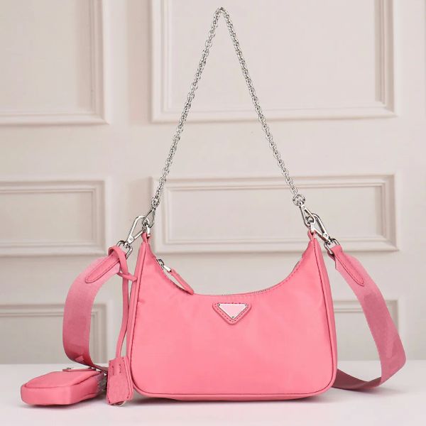 3pcs women luxury designer bags 2005 handbags black hobo wallet nylon chain ladies handbags messenger shoulder wholesale tote bag fashion cl
3pcs women luxury designer bags 2005 handbags black hobo wallet nylon chain ladies handbags messenger shoulder wholesale tote bag fashion cl