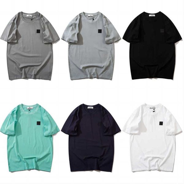 designer superior quality stones t shirt summer menswear breathable loose letter print lovers street varsity cotton islands t-shirt tidal fl, White;black
designer superior quality stones t shirt summer menswear breathable loose letter print lovers street varsity cotton islands t-shirt tidal fl, White;black