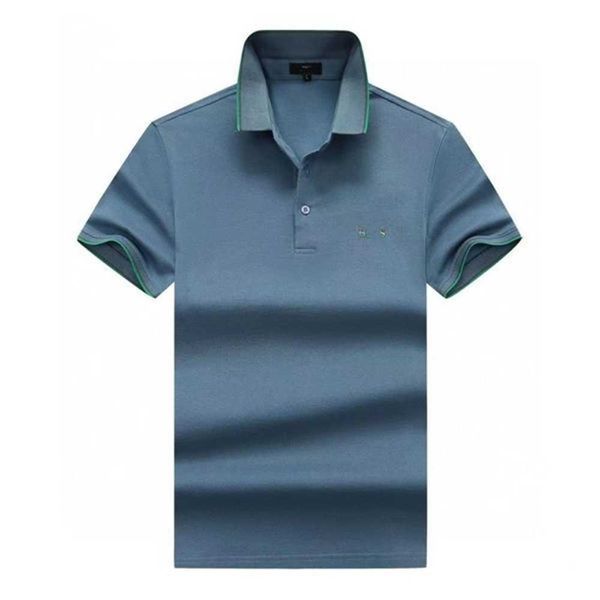 new style 2023 polo shirt bs designer tees summer business casual short sleeve sportswear s xxxl classic breathability versatile luxury fash, White;black
new style 2023 polo shirt bs designer tees summer business casual short sleeve sportswear s xxxl classic breathability versatile luxury fash, White;black