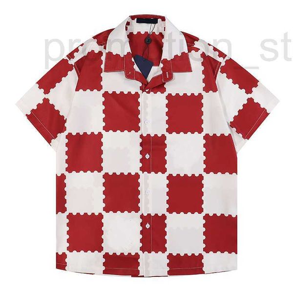 men's t-shirts designer 2023 summer casual shirts europe men hawaii beach tshirt luxury turn down collar red square print t shirt desig, White;black
men's t-shirts designer 2023 summer casual shirts europe men hawaii beach tshirt luxury turn down collar red square print t shirt desig, White;black