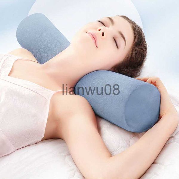 maternity pillows memory cotton cylindrical cervical neck pillow sleeping round pillow neck protection pillow x0707
maternity pillows memory cotton cylindrical cervical neck pillow sleeping round pillow neck protection pillow x0707