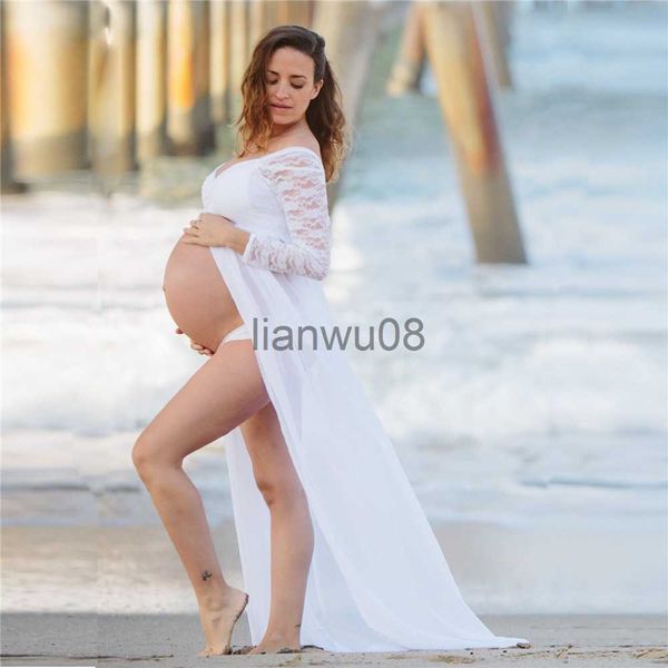 maternity dresses white lacechiffon maternity dress pgraphy pregnancy shoot dresses split front women pregnant maxi gown for p prop x0707
maternity dresses white lacechiffon maternity dress pgraphy pregnancy shoot dresses split front women pregnant maxi gown for p prop x0707