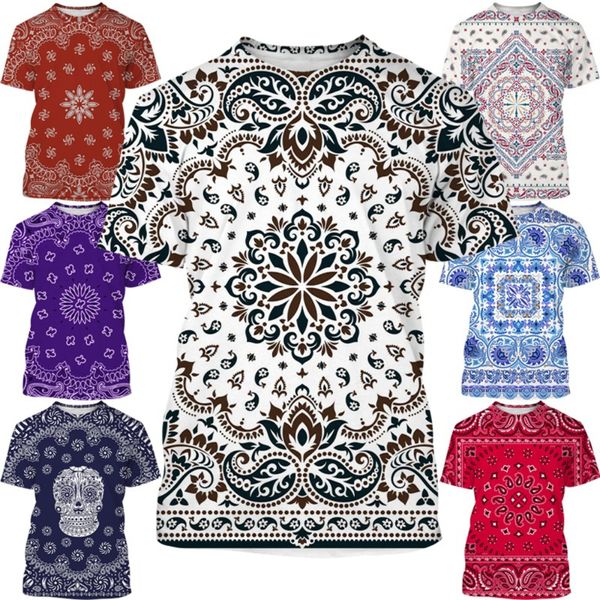 men's t-shirts est men's bandana men's t-shirt 3d printing style t-shirt sweater novelty casual short sleeve 230706, White;black
men's t-shirts est men's bandana men's t-shirt 3d printing style t-shirt sweater novelty casual short sleeve 230706, White;black