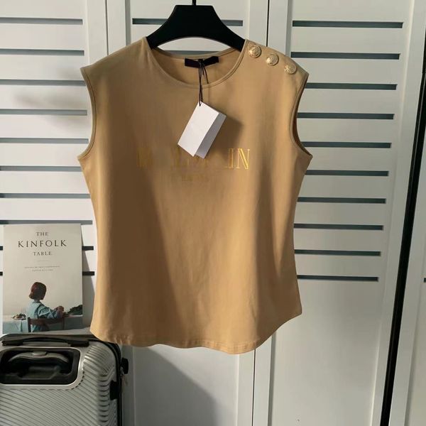 t-shirt fashion blouse for women designer sleeveless round neck b letter tee summer vacation shirts clothing daily casual indoor movies cook, White
t-shirt fashion blouse for women designer sleeveless round neck b letter tee summer vacation shirts clothing daily casual indoor movies cook, White