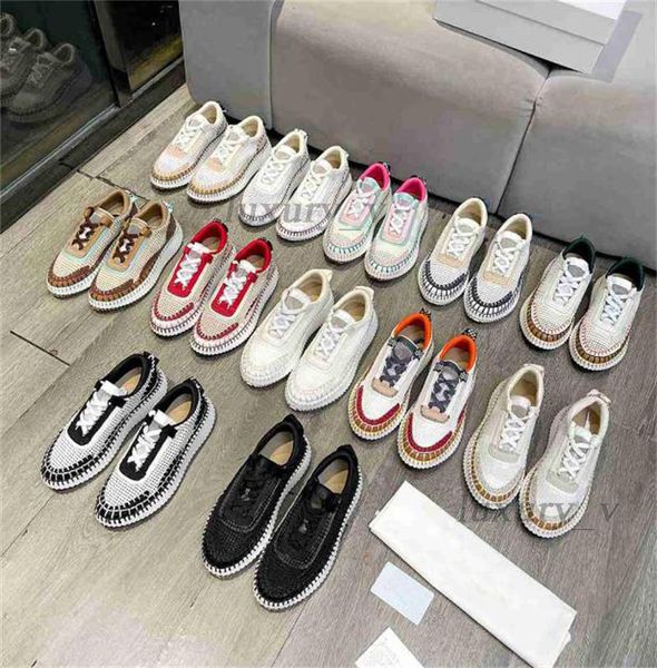designer shoes women nama sneakers fabric postage canvas rainbow sneaker running sports trainers recycled mesh shoe with box, Black
designer shoes women nama sneakers fabric postage canvas rainbow sneaker running sports trainers recycled mesh shoe with box, Black