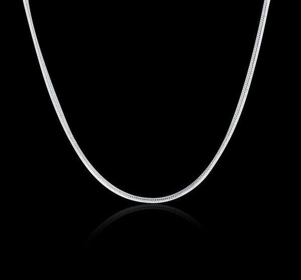2021 quality 50 pcs 925 sterling silver smooth snake chains necklace lobster clasps chain jewelry findings size 1 mm 16inch 246261093
2021 quality 50 pcs 925 sterling silver smooth snake chains necklace lobster clasps chain jewelry findings size 1 mm 16inch 246261093