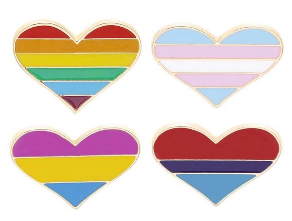gay lesbian pride rainbow enamel lapel pin brooch badge fashion jewelry love heart brooches9272104, Gray
gay lesbian pride rainbow enamel lapel pin brooch badge fashion jewelry love heart brooches9272104, Gray